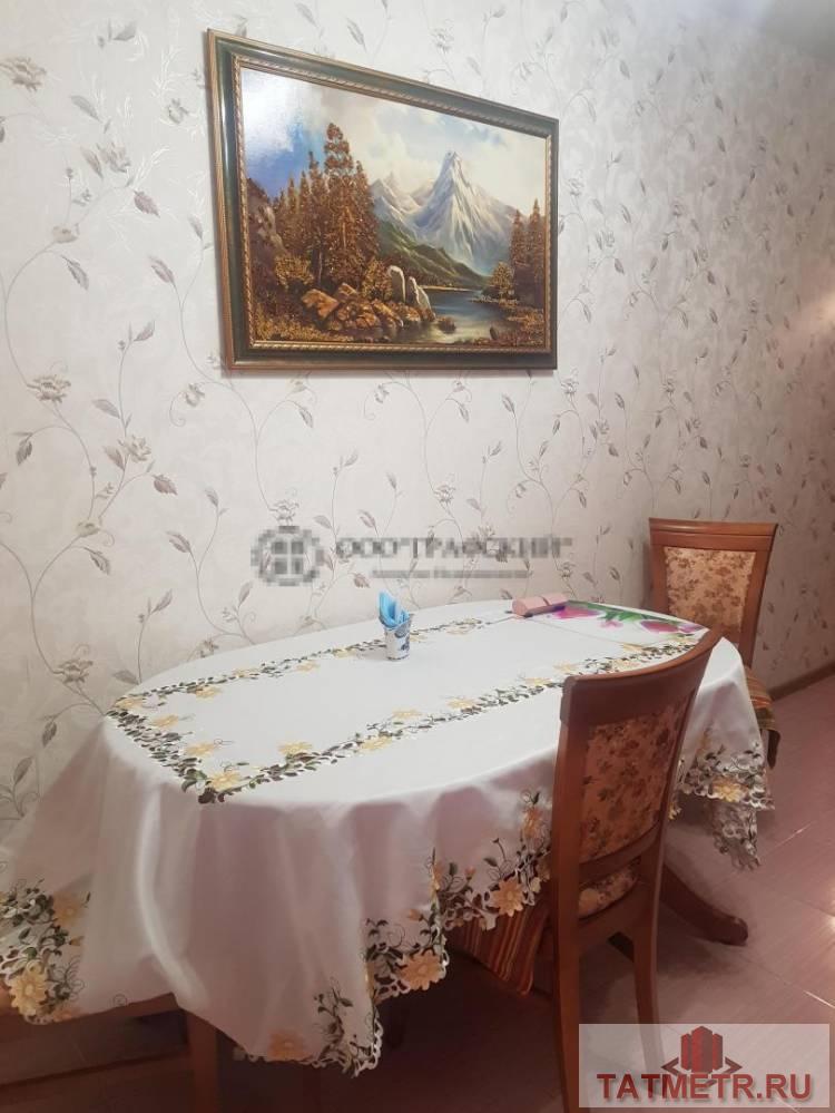 Продажа / Квартиры, Казань, улица Адоратского, 6 200 000 Предлагаем Вашему Вниманию однокомнатную квартиру на 3-м этаже 14 этажного дома по адресу: г. Казань ул. Адоратского... - 5
