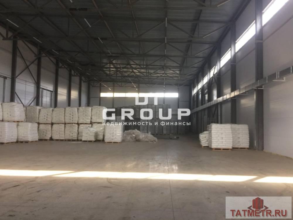 Аренда / Коммерческая / Warehouse, Казань, Магистральная улица, 385 000 Предлагаем теплый склад в аренду в Приволжском районе г.Казани, на ул. Магистральная 77. Характеристики: — площадь... - 2