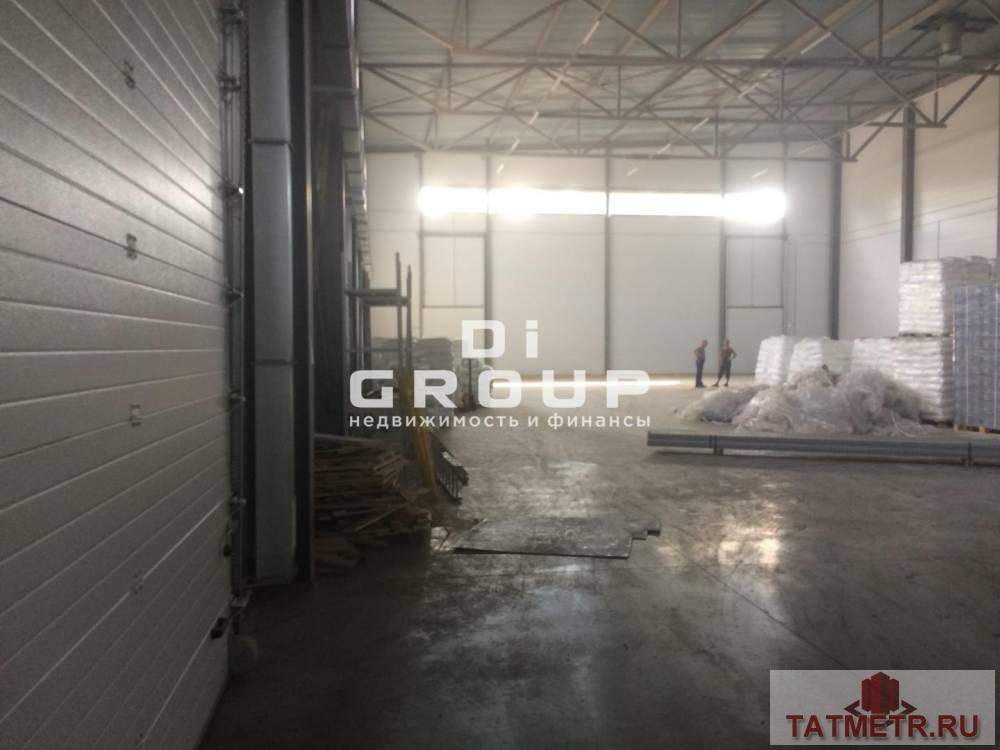 Аренда / Коммерческая / Warehouse, Казань, Магистральная улица, 385 000 Предлагаем теплый склад в аренду в Приволжском районе г.Казани, на ул. Магистральная 77. Характеристики: — площадь... - 4