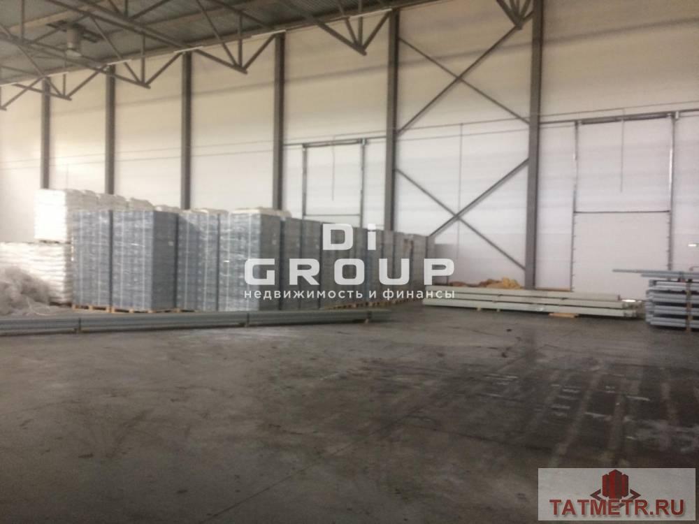 Аренда / Коммерческая / Warehouse, Казань, Магистральная улица, 385 000 Предлагаем теплый склад в аренду в Приволжском районе г.Казани, на ул. Магистральная 77. Характеристики: — площадь... - 5
