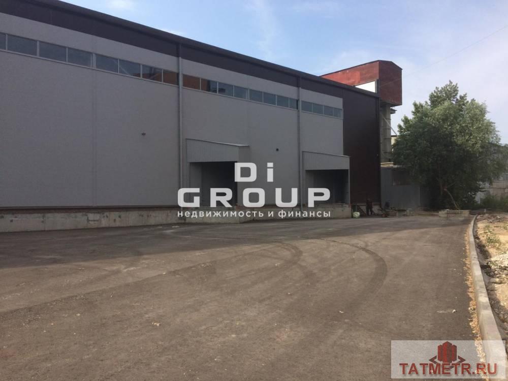 Аренда / Коммерческая / Warehouse, Казань, Магистральная улица, 385 000 Предлагаем теплый склад в аренду в Приволжском районе г.Казани, на ул. Магистральная 77. Характеристики: — площадь... - 7