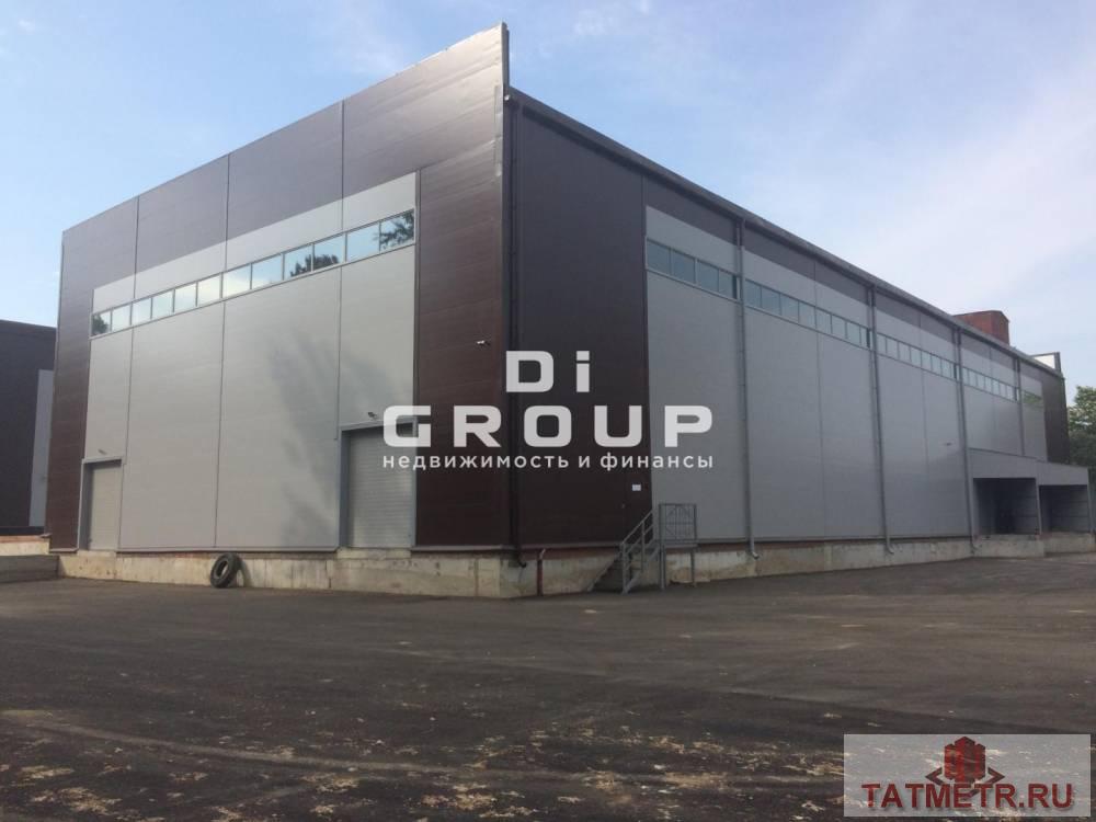 Аренда / Коммерческая / Warehouse, Казань, Магистральная улица, 385 000 Предлагаем теплый склад в аренду в Приволжском районе г.Казани, на ул. Магистральная 77. Характеристики: — площадь... - 8
