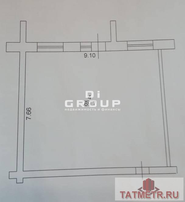 Продажа / Коммерческая / Office, Казань, Бойничная улица, 6 288 000 Продается офис в центре города , в Вахитовском районе. Основные характеристики помещения: — Площадь 131,1 квм —... - 11