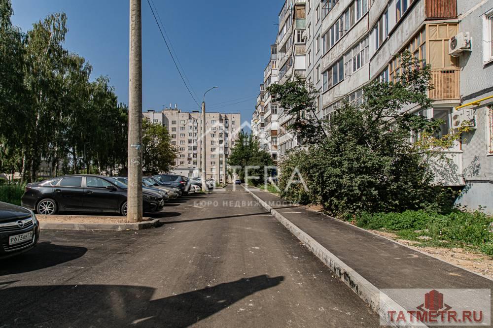 Продажа / Квартиры, Казань, Северополюсная улица, 3 190 000 Продается очень светлая и уютная однокомнатная квартира площадью 34 квм, на ул. Северо-Полюсная,30 ВАЖНО Юридический... - 11