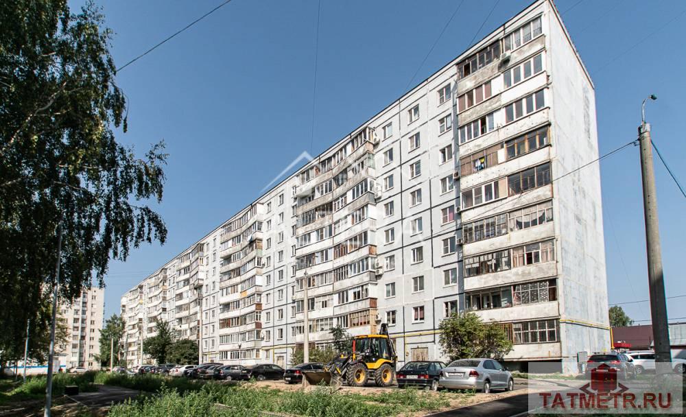 Продажа / Квартиры, Казань, Северополюсная улица, 3 190 000 Продается очень светлая и уютная однокомнатная квартира площадью 34 квм, на ул. Северо-Полюсная,30 ВАЖНО Юридический... - 12