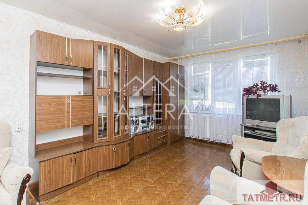 Продажа / Квартиры, Казань, улица Курчатова, 4 500 000 Продается двухкомнатная квартира на ул. Курчатова 6 ВАЖНО Юридический чистый объект — безопасная сделка для вас... - 1