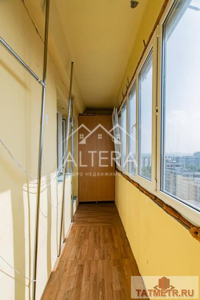 Продажа / Квартиры, Казань, улица Гаврилова, 3 999 000 Предлагаем Вашему вниманию однокомнатную квартиру в Новосавиновском районе г.Казани. Квартира расположена на 12 этаже... - 4