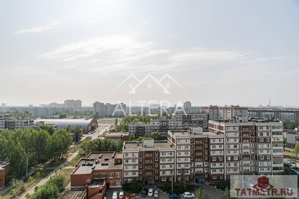 Продажа / Квартиры, Казань, улица Гаврилова, 3 999 000 Предлагаем Вашему вниманию однокомнатную квартиру в Новосавиновском районе г.Казани. Квартира расположена на 12 этаже... - 5