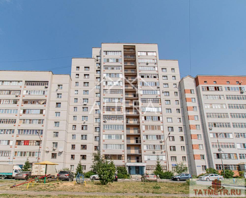 Продажа / Квартиры, Казань, улица Гаврилова, 3 999 000 Предлагаем Вашему вниманию однокомнатную квартиру в Новосавиновском районе г.Казани. Квартира расположена на 12 этаже... - 8