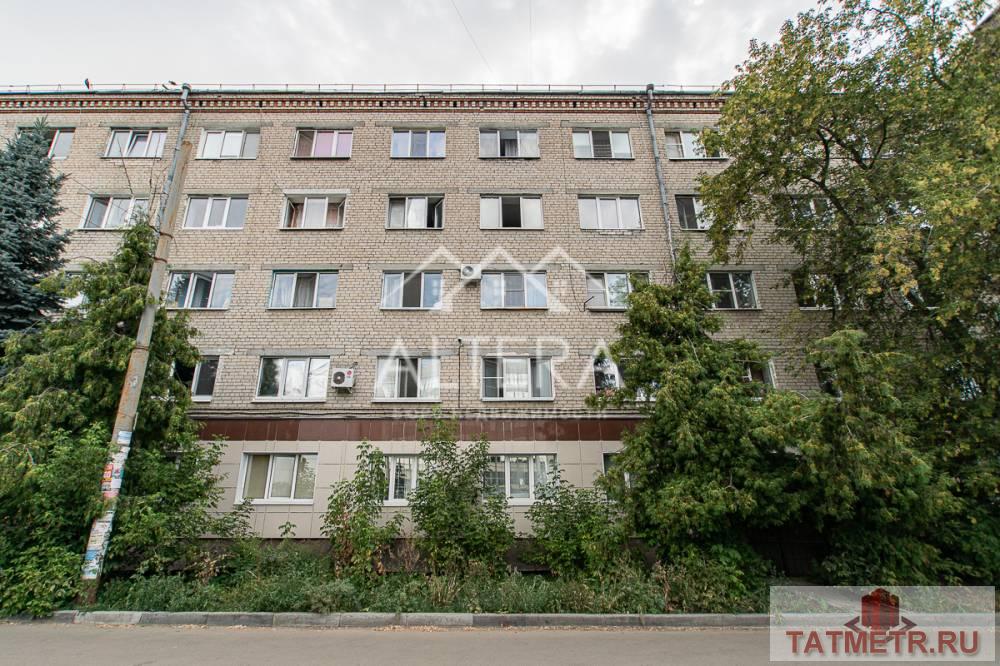 Продажа / Комнаты, Казань, улица Энергетиков, 1 820 000 ПРЕДЛАГАЕМ ВАШЕМУ ВНИМАНИЮ уютную однокомнатную квартиру в теплом кирпичном доме — отличная возможность прибрести... - 10