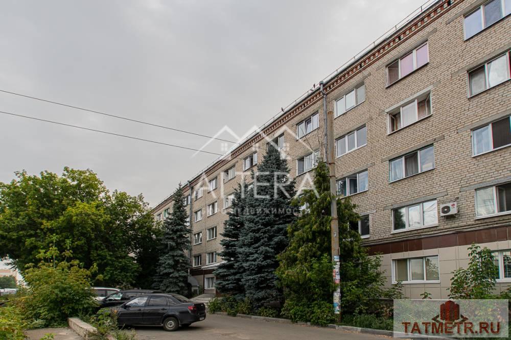 Продажа / Комнаты, Казань, улица Энергетиков, 1 820 000 ПРЕДЛАГАЕМ ВАШЕМУ ВНИМАНИЮ уютную однокомнатную квартиру в теплом кирпичном доме — отличная возможность прибрести... - 9