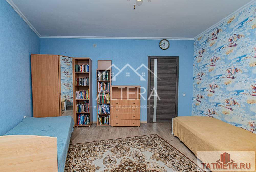 Продажа / Квартиры, Казань, улица Баки Урманче, 8 800 000 Вашему вниманию предлагается отличная трехкомнатная квартира в одном из самых развитых и современных Жилых комплексов... - 16