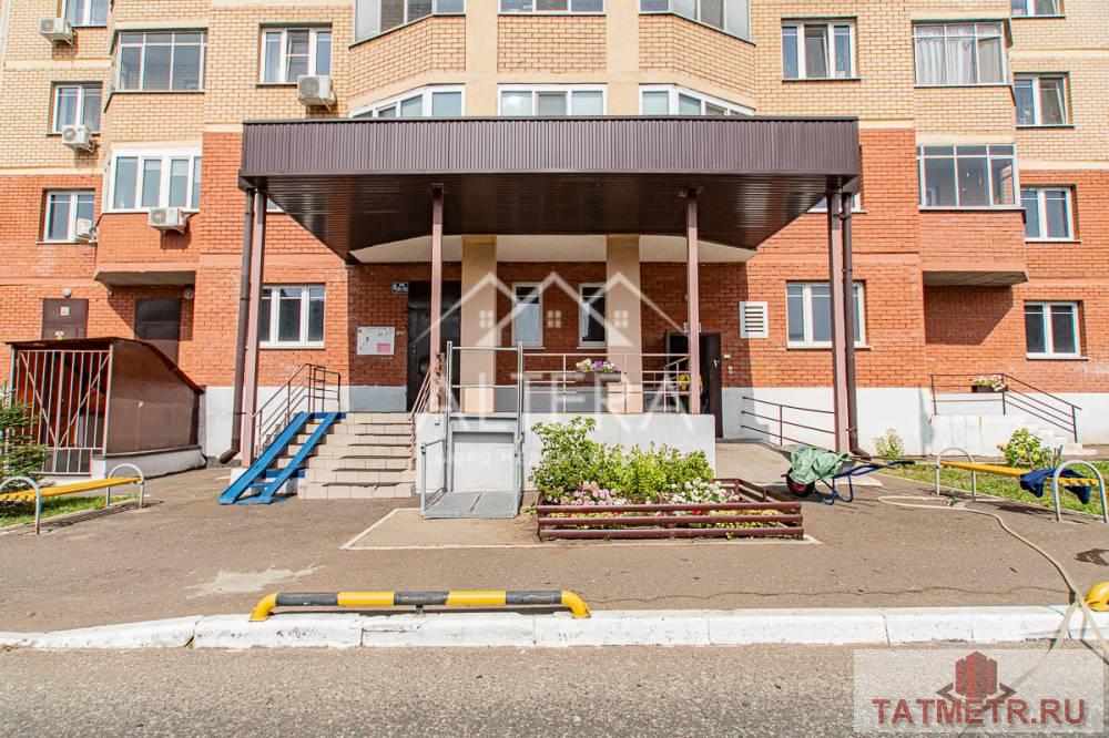 Продажа / Квартиры, Казань, улица Баки Урманче, 8 800 000 Вашему вниманию предлагается отличная трехкомнатная квартира в одном из самых развитых и современных Жилых комплексов... - 19