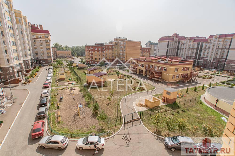 Продажа / Квартиры, Казань, улица Баки Урманче, 8 800 000 Вашему вниманию предлагается отличная трехкомнатная квартира в одном из самых развитых и современных Жилых комплексов... - 21
