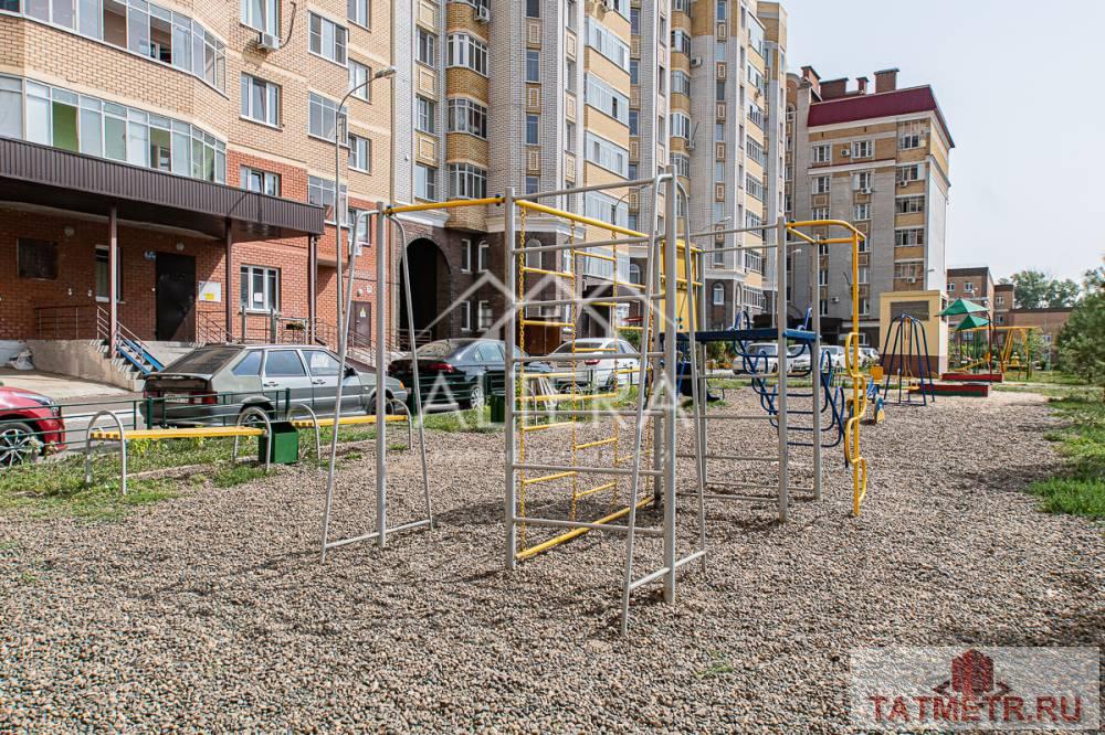 Продажа / Квартиры, Казань, улица Баки Урманче, 8 800 000 Вашему вниманию предлагается отличная трехкомнатная квартира в одном из самых развитых и современных Жилых комплексов... - 22