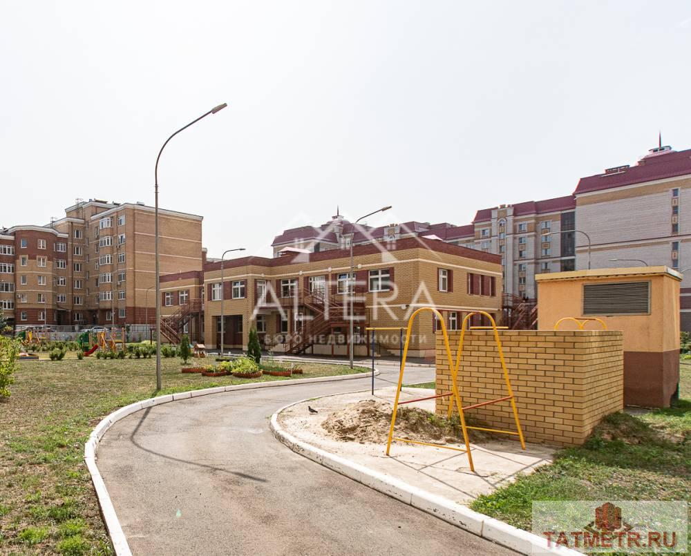 Продажа / Квартиры, Казань, улица Баки Урманче, 8 800 000 Вашему вниманию предлагается отличная трехкомнатная квартира в одном из самых развитых и современных Жилых комплексов... - 23