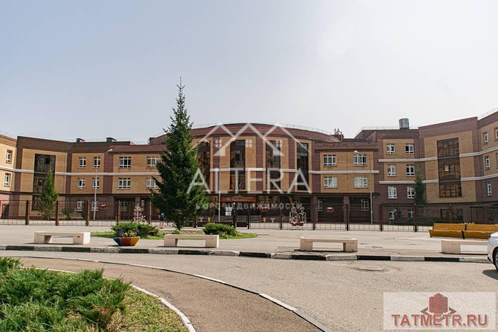 Продажа / Квартиры, Казань, улица Баки Урманче, 8 800 000 Вашему вниманию предлагается отличная трехкомнатная квартира в одном из самых развитых и современных Жилых комплексов... - 24