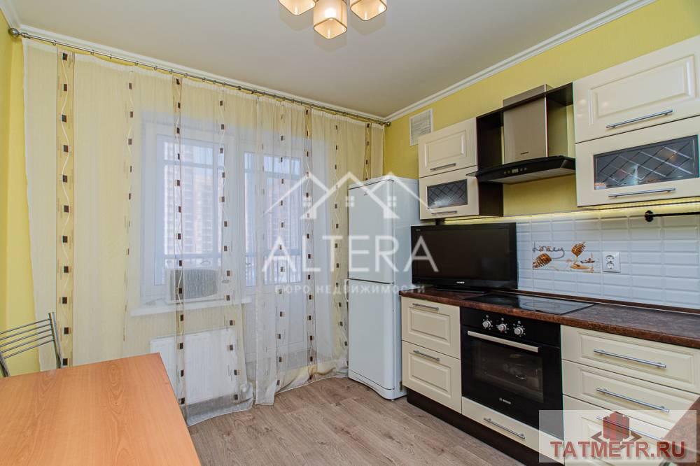 Продажа / Квартиры, Казань, улица Баки Урманче, 8 800 000 Вашему вниманию предлагается отличная трехкомнатная квартира в одном из самых развитых и современных Жилых комплексов... - 3