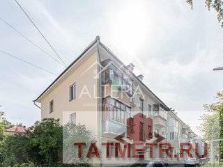 Продажа / Квартиры, Казань, улица Мира, 4 390 000 Отличный вариант «ЗАЕЗЖАЙ И ЖИВИ" в центре Дербышек, Советский р-н г. Казани О КВАРТИРЕ: Квартира действительно... - 10