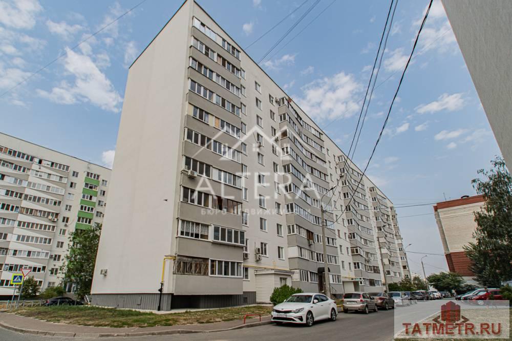 Продажа / Квартиры, Казань, улица Четаева, 4 200 000 Представляю Вашему вниманию 1-комнатную квартиру по адресу Четаева д.20 Ново-Савиновского района! Квартира с одним... - 9