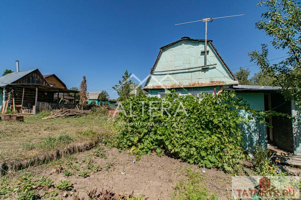 Предлагаем Вашему вниманию Дачу в Лаишевском районе деревня Чистое Озеро.   О ДАЧЕ: — дом 30 м2; — земельный участок... - 4