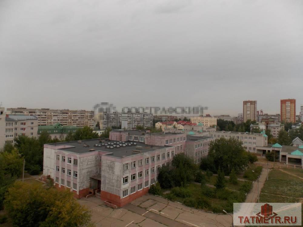 Продажа / Квартиры, Казань, Дубравная улица, 4 300 000 Продается уютная, благоустроенная однокомнатная квартира на ул. Дубравной! Дом кирпичный, очень теплый. В квартире... - 14