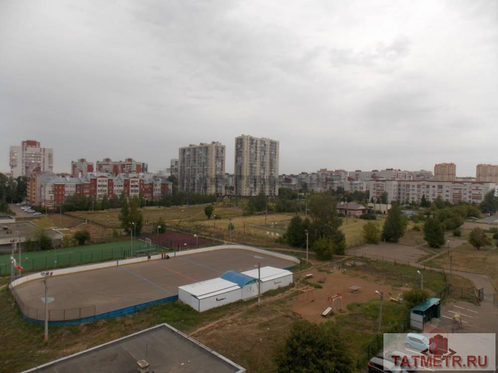 Продажа / Квартиры, Казань, Дубравная улица, 4 300 000 Продается уютная, благоустроенная однокомнатная квартира на ул. Дубравной! Дом кирпичный, очень теплый. В квартире... - 15