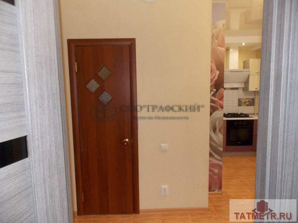 Продажа / Квартиры, Казань, Дубравная улица, 4 300 000 Продается уютная, благоустроенная однокомнатная квартира на ул. Дубравной! Дом кирпичный, очень теплый. В квартире... - 4