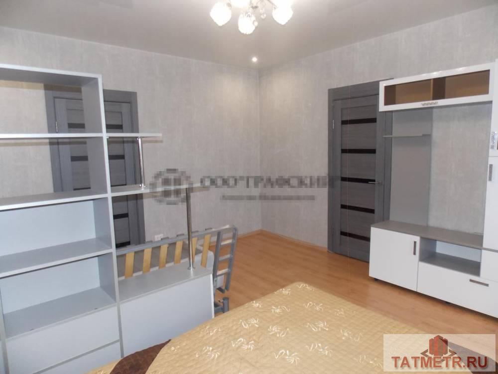 Продажа / Квартиры, Казань, Дубравная улица, 4 300 000 Продается уютная, благоустроенная однокомнатная квартира на ул. Дубравной! Дом кирпичный, очень теплый. В квартире... - 8