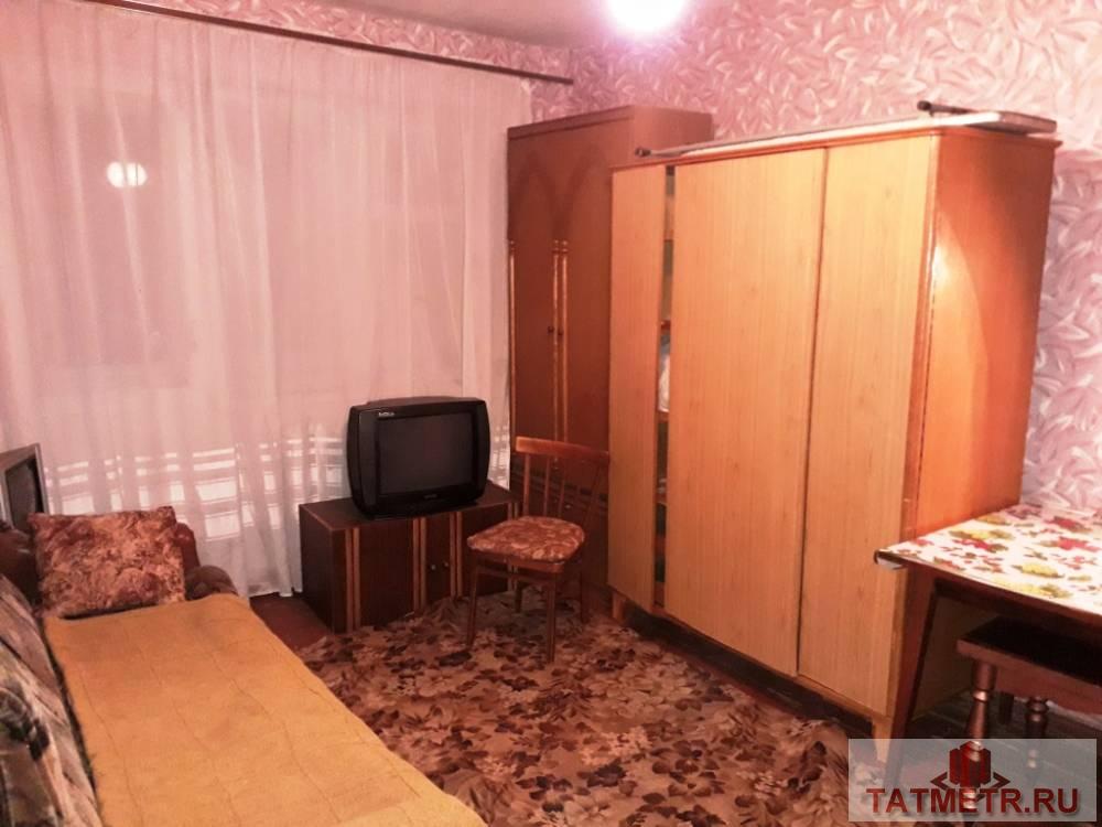 Аренда / Жилая / Квартира, Зеленодольск, Засорина улица, 7 000 СДАЕТСЯ однокомнатная квартира в г. Зеленодольск. Комната просторная, уютная, светлая. В квартире имеется кухонный...