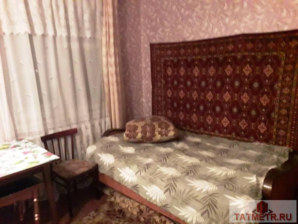 Аренда / Жилая / Квартира, Зеленодольск, Засорина улица, 7 000 СДАЕТСЯ однокомнатная квартира в г. Зеленодольск. Комната просторная, уютная, светлая. В квартире имеется кухонный... - 1