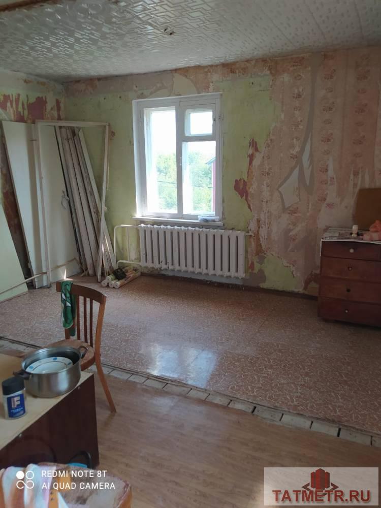 Продажа / Квартиры, пгт. Васильево, Ленина улица, 985 000 Продается двухкомнатная квартира в пгт. Васильево. В квартире имеется просторный зал, спальня, большая кухня-студия.... - 5