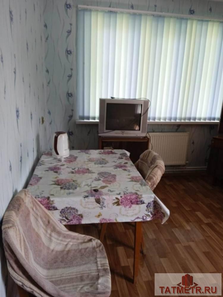 Аренда / Жилая / Квартира, с. Айша, Светлая улица, 5 000 Сдается квартира с ИНДИВИДУАЛЬНЫМ ОТОПЛЕНИЕМ в с. Айша Зеленодольского района. В квартире имеется часть мебели, из... - 1