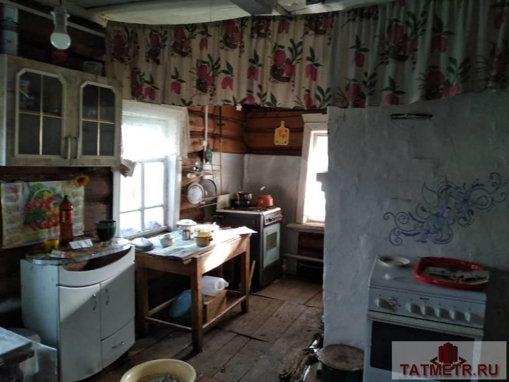 Продажа / Жилая / Дом с участком, д. Молвино, Центральная улица, 473 500 Продается хороший дом в д. Молвино. В доме большой зал с 5-ти окнами, светлый, газофицированный, свет. Большой... - 2