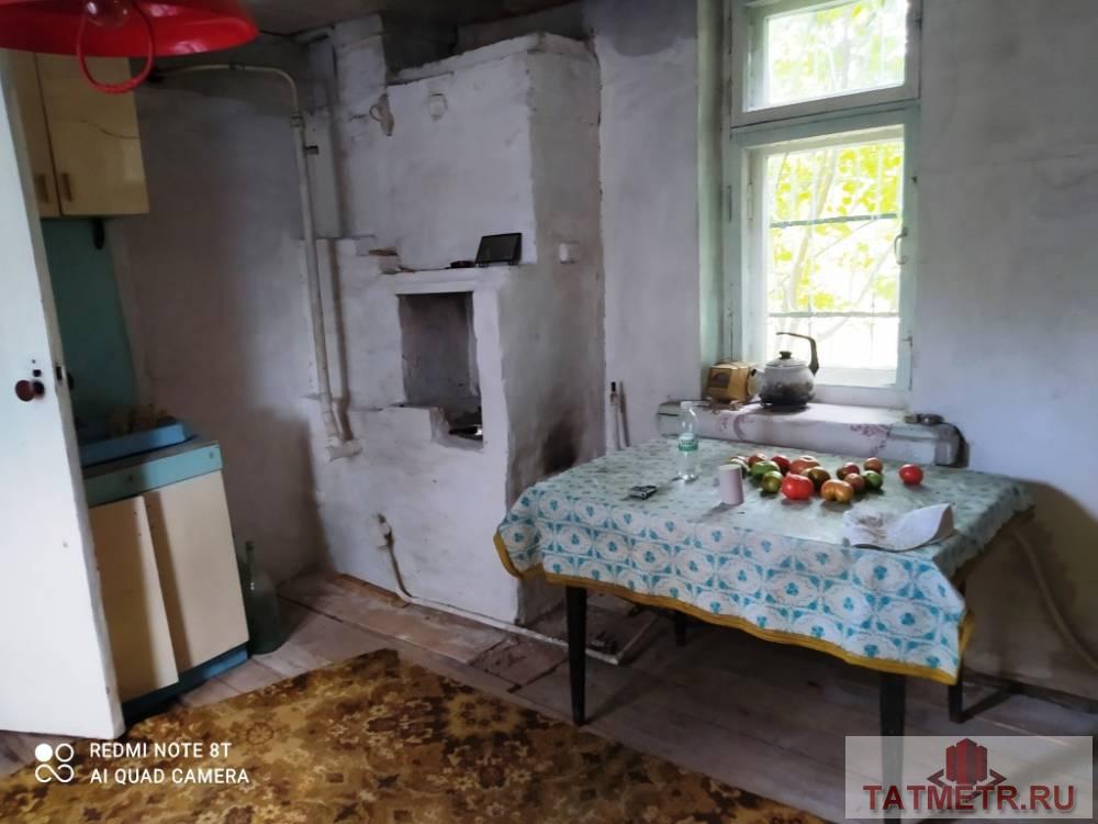 Продажа / Жилая / Дом с участком, пгт. Васильево, Кирова улица, 1 093 000 ПРОДАЕТСЯ крепкий дом в пгт. Васильево. В доме имеются одна просторная комната, кухня. Свет, вода в доме. Участок... - 2