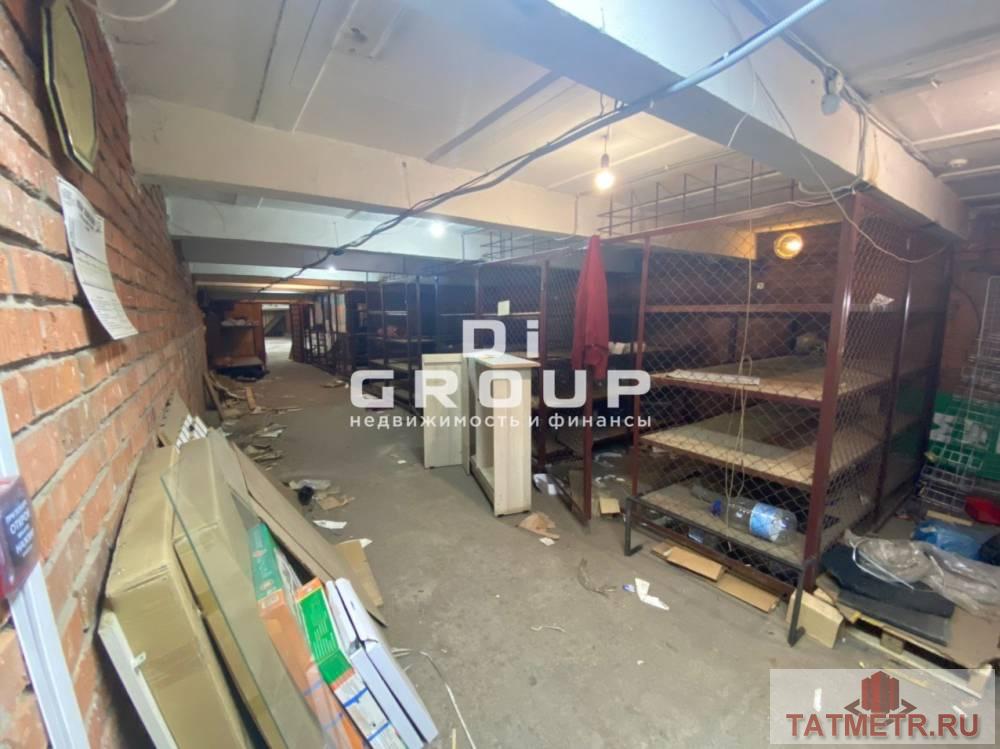 Аренда / Коммерческая / Warehouse, Казань, Московская улица, 82 500 Сдается складское помещение в центре города на ул. Московская 72/10. Подвальное сухое помещение, имеются стеллажи.... - 11