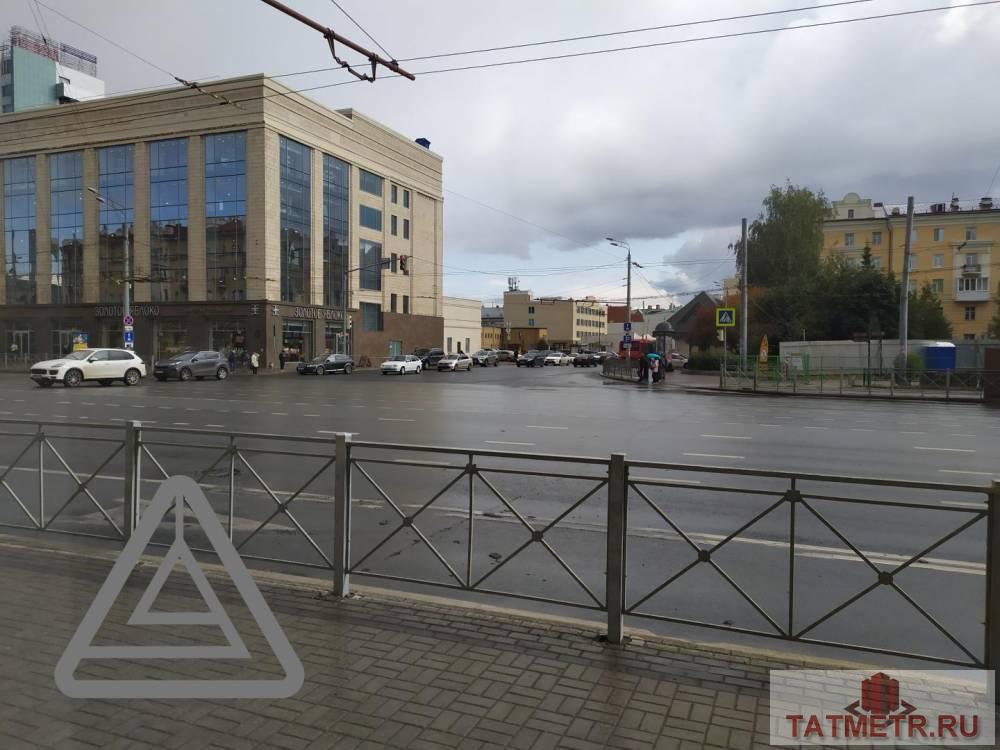 Коммерческая / Аренда / Офисы, Казань, улица Пушкина, 40 000 Сдается помещение на Пушкина 1 , 40 квм (1 этаж) . Ремонт свежий сделают под арендатора . В помещении: — Телефон —... - 1