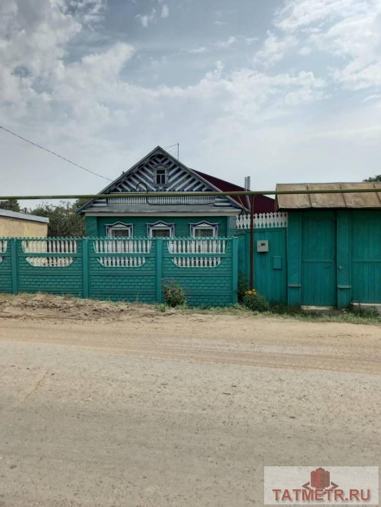 Продажа / Дома и коттеджи, Казань, Набережная улица, 3 650 000 Казань г, Приволжский, Набережная улица , м. Площадь Тукая, продается дом, 9 соток, общ. пл. дома 65 кв.м., санузел... - 1