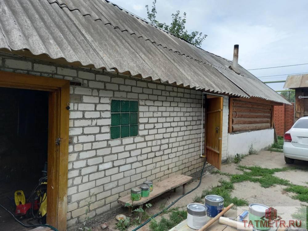 Продажа / Дома и коттеджи, Казань, Набережная улица, 3 650 000 Казань г, Приволжский, Набережная улица , м. Площадь Тукая, продается дом, 9 соток, общ. пл. дома 65 кв.м., санузел... - 18