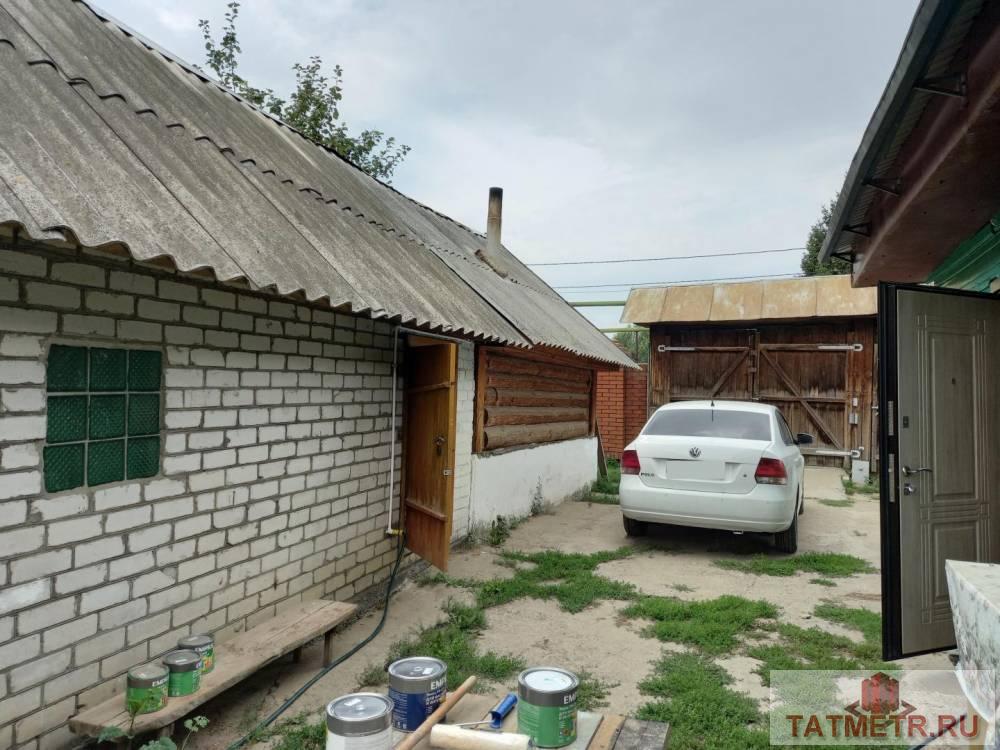 Продажа / Дома и коттеджи, Казань, Набережная улица, 3 650 000 Казань г, Приволжский, Набережная улица , м. Площадь Тукая, продается дом, 9 соток, общ. пл. дома 65 кв.м., санузел... - 19
