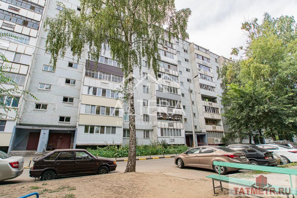 Продажа / Квартиры, Казань, улица Кул Гали, 6 200 000 Квартира под авансом Предлагаем Вашему вниманию просторную трехкомнатную квартиру в Приволжском районе г. Казани.... - 17
