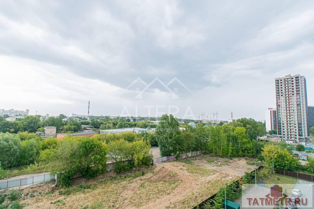 Продажа / Квартиры, Казань, Даурская улица, 6 200 000 Продаю 1 комнатную квартиру с отличным ремонтом в ЖК «Журавли» — Вариант «заезжай и живи» — В квартире произведен... - 14