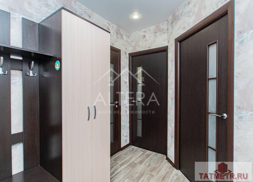 Продажа / Квартиры, Казань, Даурская улица, 6 200 000 Продаю 1 комнатную квартиру с отличным ремонтом в ЖК «Журавли» — Вариант «заезжай и живи» — В квартире произведен... - 9