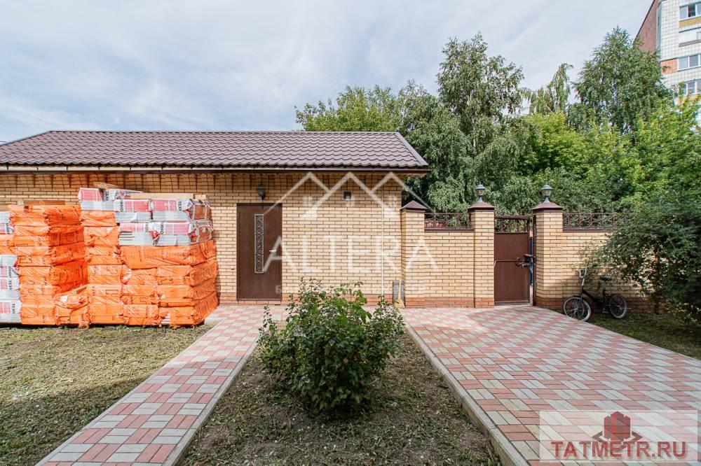 Продажа / Дома и коттеджи, Казань, улица Альпинистов, 19 000 000 Эксклюзивный дом! В центре города, в поселке Аметьево. Продается 2-х этажный дом под ключ, площадью 204 кв. м на... - 2