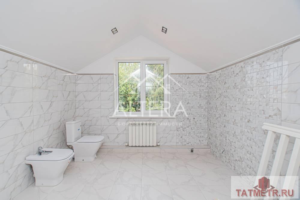 Продажа / Дома и коттеджи, Казань, улица Альпинистов, 19 000 000 Эксклюзивный дом! В центре города, в поселке Аметьево. Продается 2-х этажный дом под ключ, площадью 204 кв. м на... - 26