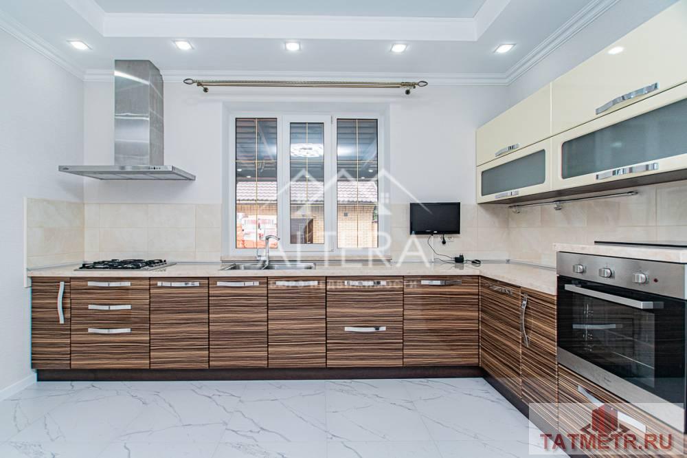 Продажа / Дома и коттеджи, Казань, улица Альпинистов, 19 000 000 Эксклюзивный дом! В центре города, в поселке Аметьево. Продается 2-х этажный дом под ключ, площадью 204 кв. м на... - 6
