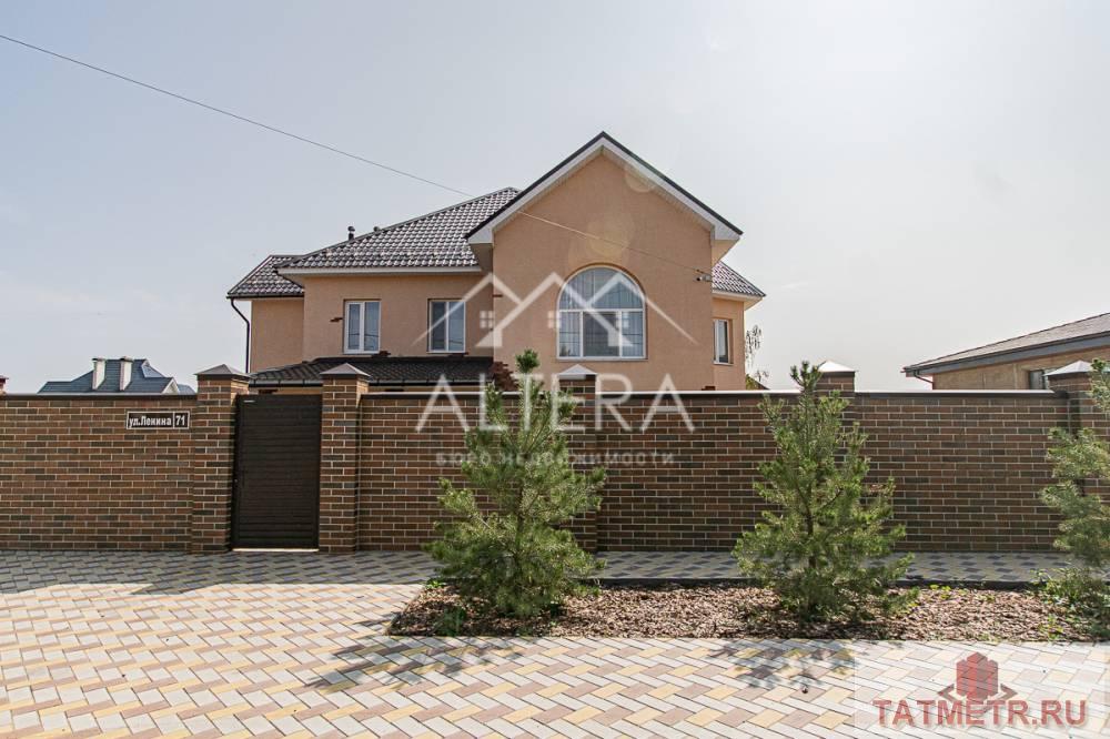 Продажа / Дома и коттеджи, Лаишево, улица Ленина, 15 500 000 Предложение для качественной и комфортной жизни в собственном доме . Продается просторный и комфортный ДОМ в г....