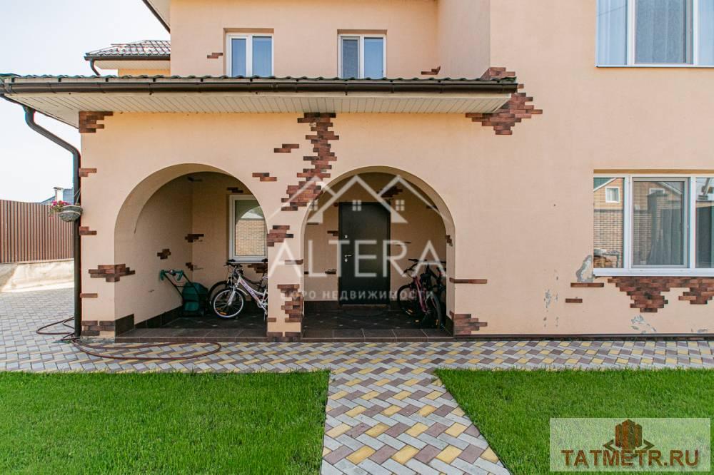 Продажа / Дома и коттеджи, Лаишево, улица Ленина, 15 500 000 Предложение для качественной и комфортной жизни в собственном доме . Продается просторный и комфортный ДОМ в г.... - 12