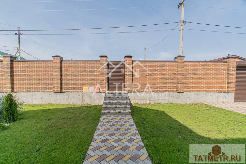 Продажа / Дома и коттеджи, Лаишево, улица Ленина, 15 500 000 Предложение для качественной и комфортной жизни в собственном доме . Продается просторный и комфортный ДОМ в г.... - 4