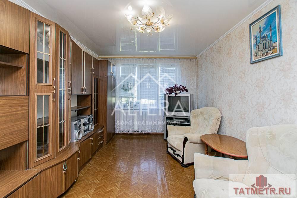 Продажа / Квартиры, Казань, улица Курчатова, 4 450 000 Продается двухкомнатная квартира на ул. Курчатова 6 ВАЖНО Юридический чистый объект — безопасная сделка для вас...